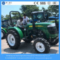 Fournisseur agricole de Chine à roues / Deutz / Yto / jardin / mini tracteur pour l&#39;usage de ferme (40HP / 48HP / 55HP / 70HP / 125HP / 135P / 140HP / 155HP)